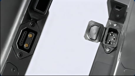 智能充放电握手