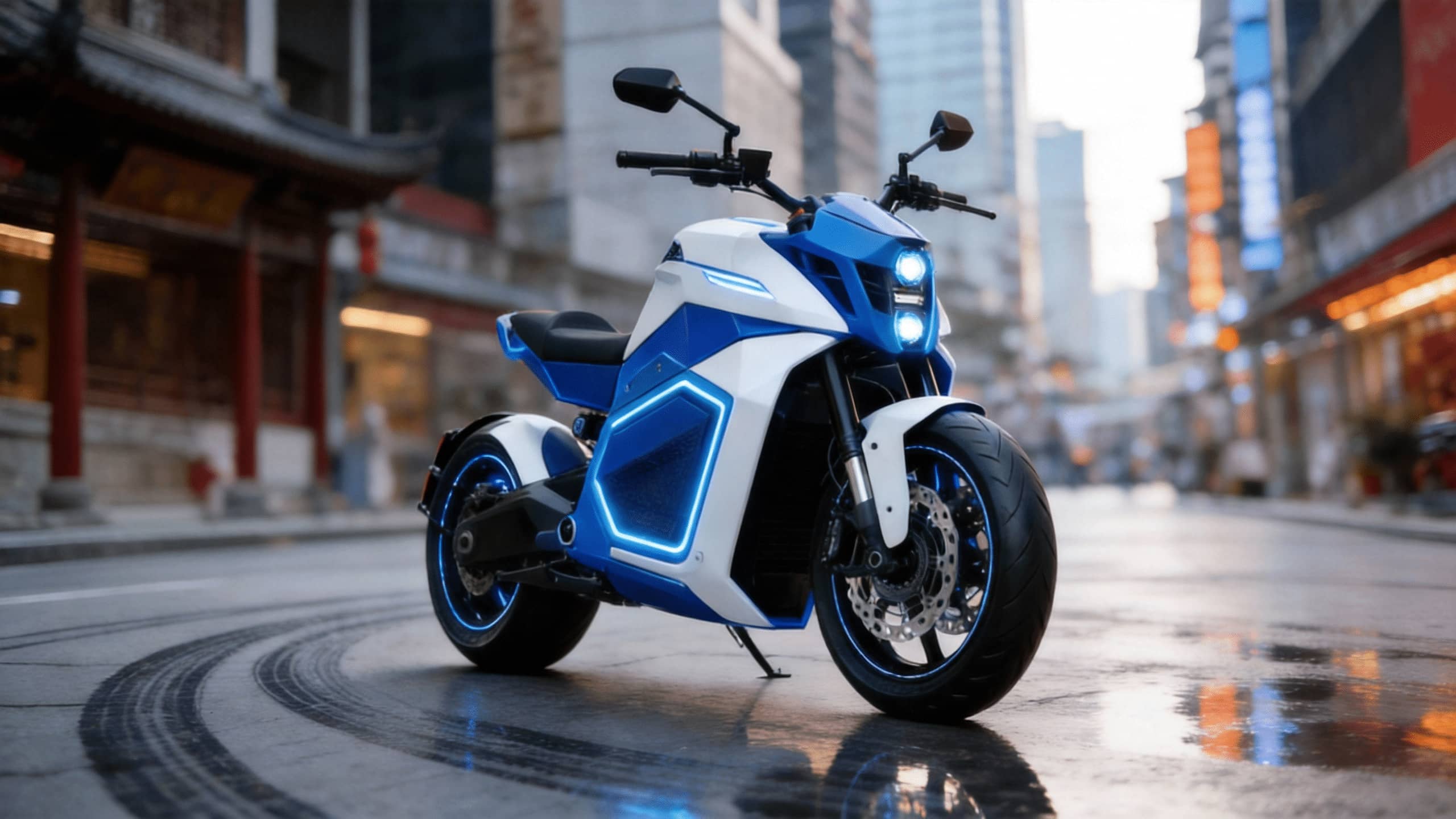 电动摩托车解决方案